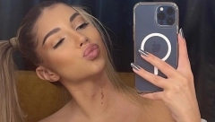 "NAPRED SRBIJA, NAPRED PARTIZAN" Zanosna plavuša iz INOSTRANSTVA oduševila "grobare", crno-beli dobili BOMBASTIČNO "pojačanje" (FOTO/VIDEO)