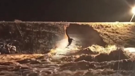 STRAŠNA SCENA U RUSIJI, POČELA EVAKUACIJA STARIH I NEMOĆNIH Osvanuo nemili snimak (VIDEO)