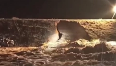 STRAŠNA SCENA U RUSIJI, POČELA EVAKUACIJA STARIH I NEMOĆNIH Osvanuo nemili snimak (VIDEO)