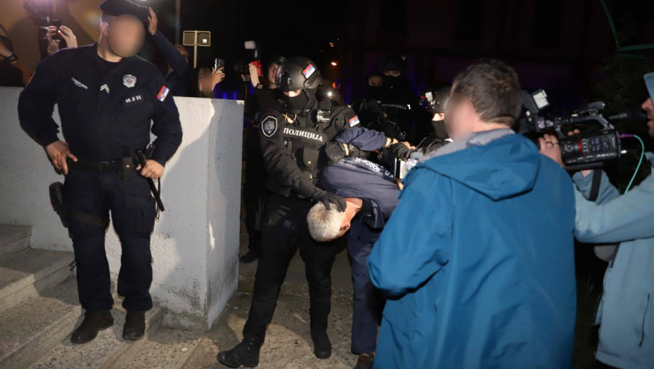 KOMŠIJE O OCU OSUMNJIČENOG ZA SMRT DANKE "Pao je od alkohola", sumnjamo  da  utehu traži u čašici