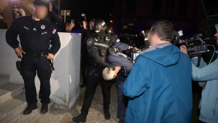 KOMŠIJE O OCU OSUMNJIČENOG ZA SMRT DANKE "Pao je od alkohola", sumnjamo  da  utehu traži u čašici
