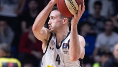 PRAVAC MOSKVA Evo kako se Aleksa Avramović oprostio od Partizana