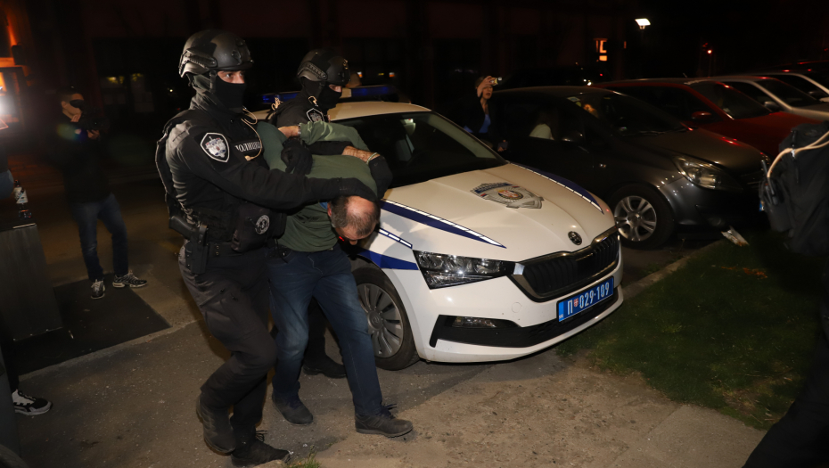 OSUMNJIČENIMA ZA UBISTVO DANKE ILIĆ (2) ODREĐEN PRITVOR Biće saslušana i njihova rodbina jer se sumnja da je još neko umešan