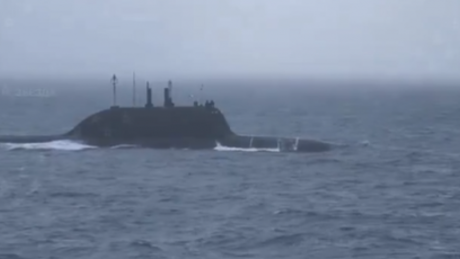 RUSI LANSIRALI NUKLEARNE RAKETE Smrtonosno upozorenje u Barencovom moru, Moskva ne blefira