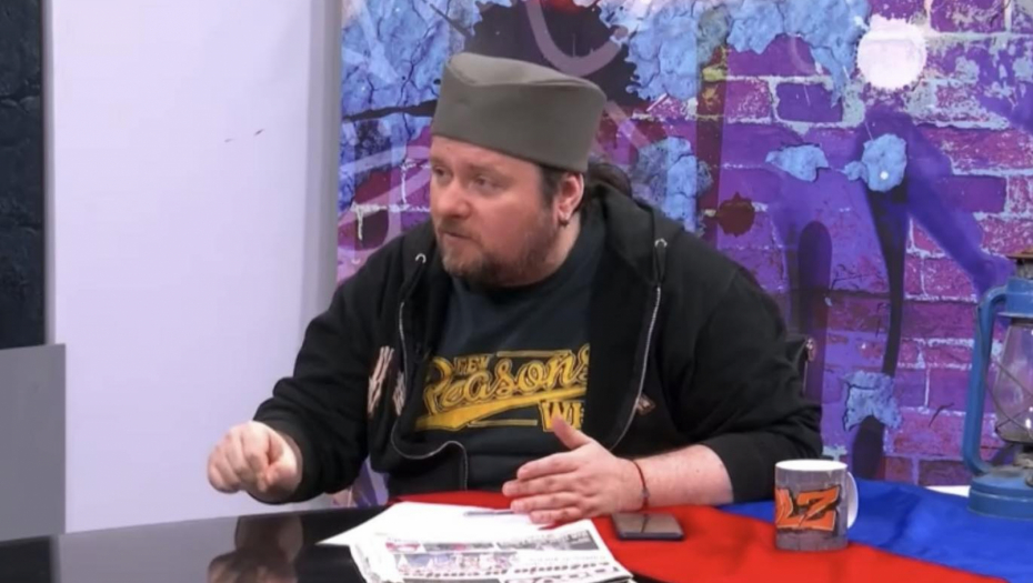 UŽAS! Ideolog đilasovaca: Svi srpski studenti su fašisti! (VIDEO)