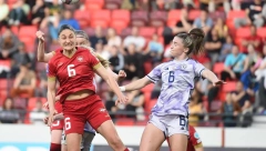 SREĆA IH NIJE POGLEDALA NA ŽREBU Srpkinje u baražu za Evropsko prvenstvo prvo protiv Bosne i Hercegovine, a onda na velikog favorita