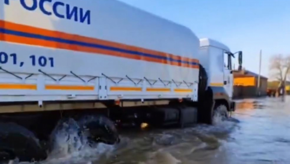 SITUACIJA SVE GORA Najnoviji detalji nakon pucanja brane u Rusiji (VIDEO/FOTO)