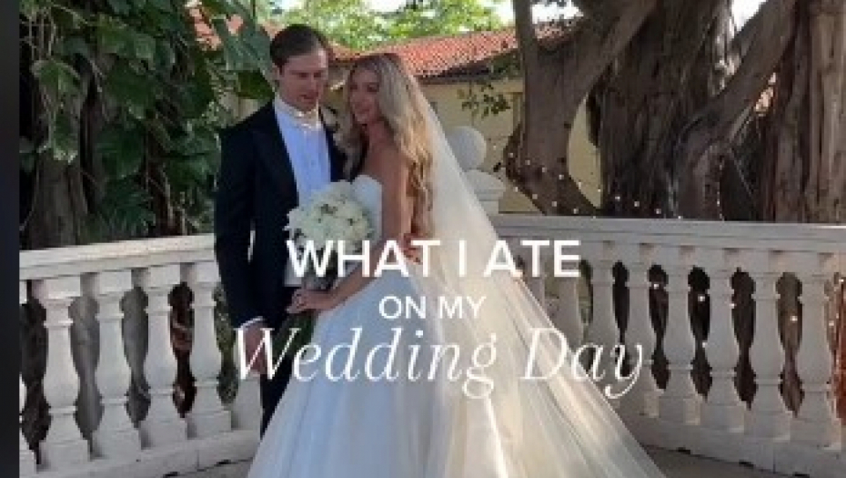 DA LI JE REALNO? MLADA NA VENČANJU POSLUŽILA SAMO OVO Razbesnela goste i ostavila ih gladne! (VIDEO)