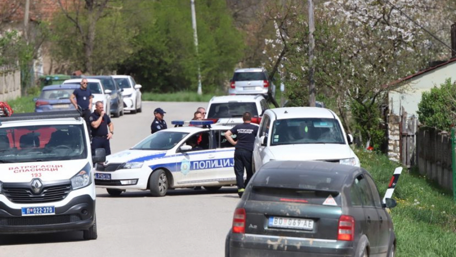 NASTAVLJA SE POTRAGA ZA DANKINIM TELOM Sve snage fokusirane na ovaj deo terena