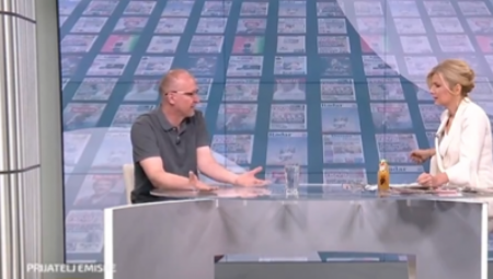 SRAMNA PORUKA SA N1: Vučiću, nemoj da nas smaraš svojom borbom za Kosovo, Kosovo je nezavisno i pomiri se sa tim! (VIDEO)