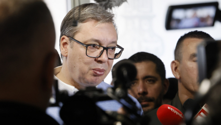 "JUČE SU POKUŠALI, ALI SMO IH SPREČILI" Vučić otkrio prljavi plan, probali krišom da ubace Prištinu u Savet Evrope