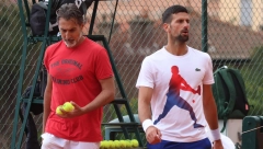 ŠOKANTNA VEST Đoković ponovo promenio trenera?! Dolazi čovek sa kojim je pravio NAJVEĆE uspehe