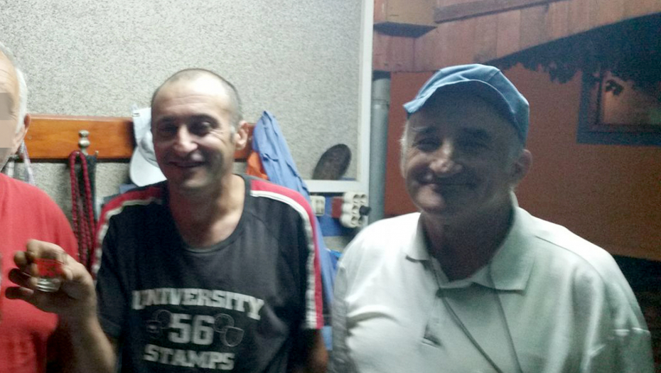 OTAC DANKINOG UBICE SE PERE OD SINA: " Nek mog sina ganjaju i osude ga na doživotnu ako je kriv, nemam veze sa tim!"