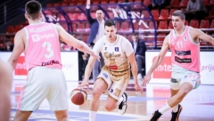 VELIKI USPEH SRPSKOG KLUBA Mega će imati prednost domaćeg terena protiv favorita iz senke