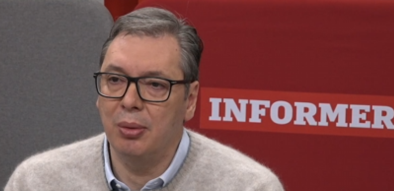 VUČIĆ IZNEO PODATKE: SNS na nivou Srbije na 49,9 odsto, opozicija na 23,4 odsto