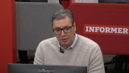 VUČIĆ: U okviru Otvorenog Balkana u poslednjih mesec prijavilo se 2.200 ljudi