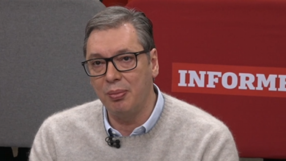 "DA SAM NA NJIHOVOM MESTU, JA BIH UBIO ALEKSANDRA VUČIĆA" Predsednik Srbije o paklenom planu kavačkog klana