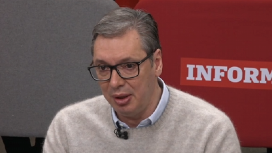 "VUKAN JE TOLIKO LEP, TATU VOLI NAJVIŠE NA SVETU..." Vučić o strašnim lažima povodom najmlađeg sina