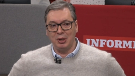 I TO NIKO NE SME DA KAŽE... Vučić o antisrpskoj politici koja se plasira iz regiona