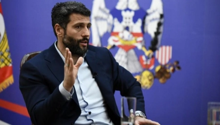 Šapić: Izbori u Beogradu su više od lokalnih izbora, oni su nacionalno vrednosni referendum