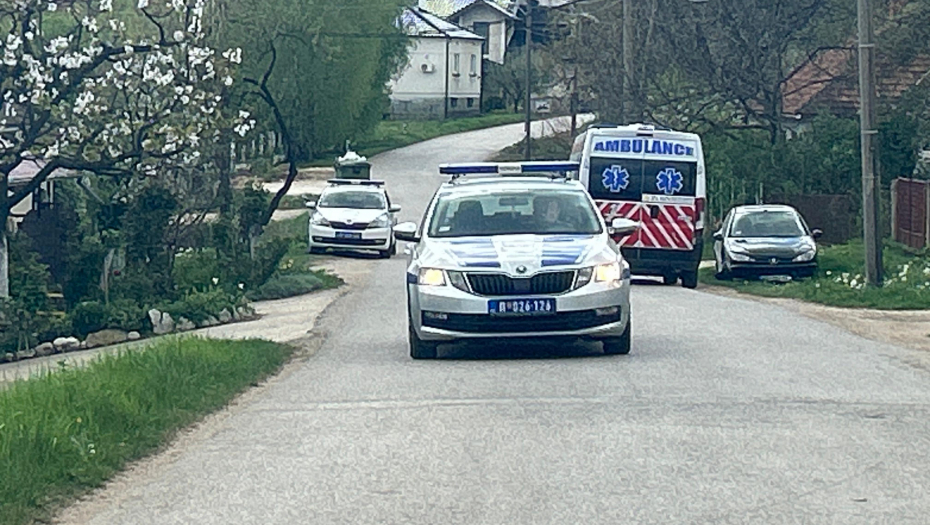 SUDAR KOLA HITNE POMOĆI I AUTOMOBILA Šest povređenih, jedna osoba teško