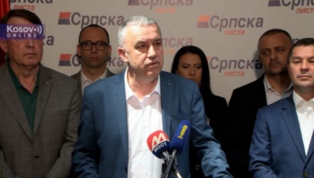 KURTI UČINIO SVE DA GLASANJE NE USPE Srpska lista protiv izlaska na referendum za smenu gradonačenika