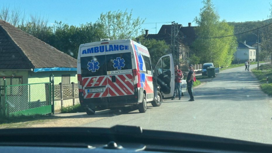 DEVOJČICA U NIŠU TEŠKO POVREĐENA Pokosio je automobil na ulici