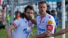 MAGIKO PREKINUO MUČENJE Zvezda se nije pokazala protiv "fenjeraša", ali tu je - KATAI... Bodovi idu za Beograd (VIDEO)