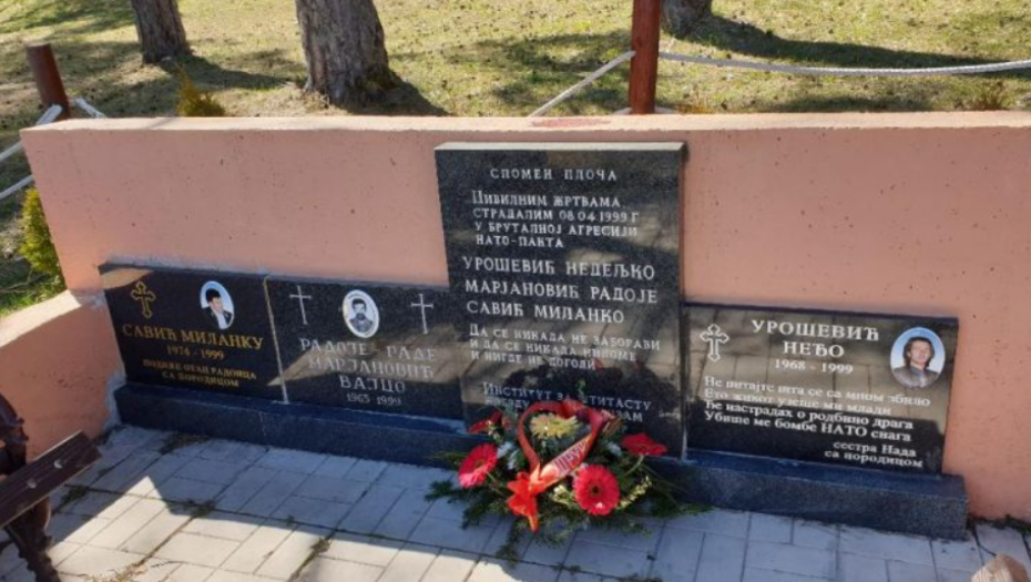 TRI NATO "TOMAHAVKA" UBILA SU 3 SRPSKA MOMKA Malo pre smrti dobili su poziv: "SINE, BEŽITE, ENO AVIONA"