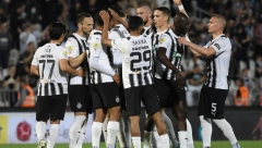 PARTIZAN ZA ISTORIJU Prvo poluvreme kao ping-pong, Severina se radovao pa brukao, Kastiljo majstorijom overio Pazar!