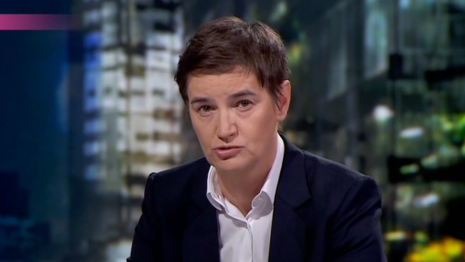 MENI SU REKLI U LICE "NE" Brnabić: Cinično mi je da Đilas sada priča o ODIHR preporukama