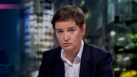 MENI SU REKLI U LICE "NE" Brnabić: Cinično mi je da Đilas sada priča o ODIHR preporukama