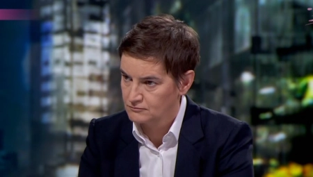 "A BORKO KREĆE OD SEBE" Brnabić brutalno odgovorila đilasovcu posle NOVOG napada na Vučića