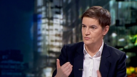"TO BI BILO OTVARANJE PANDORINE KUTIJE" Brnabić o nedemokratskim zahtevima