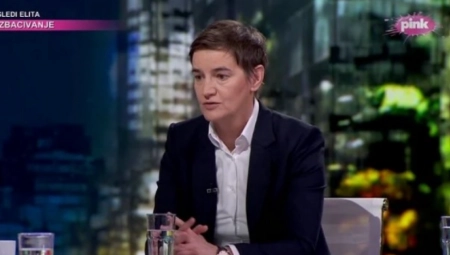 OPOZICIJA NE MOŽE DA SE DOGOVORI ŠTA HOĆE Brnabić u Hit tvitu: Đilas jedno, ovi drugo