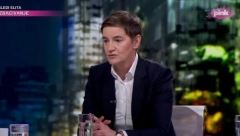 OPOZICIJA NE MOŽE DA SE DOGOVORI ŠTA HOĆE Brnabić u Hit tvitu: Đilas jedno, ovi drugo