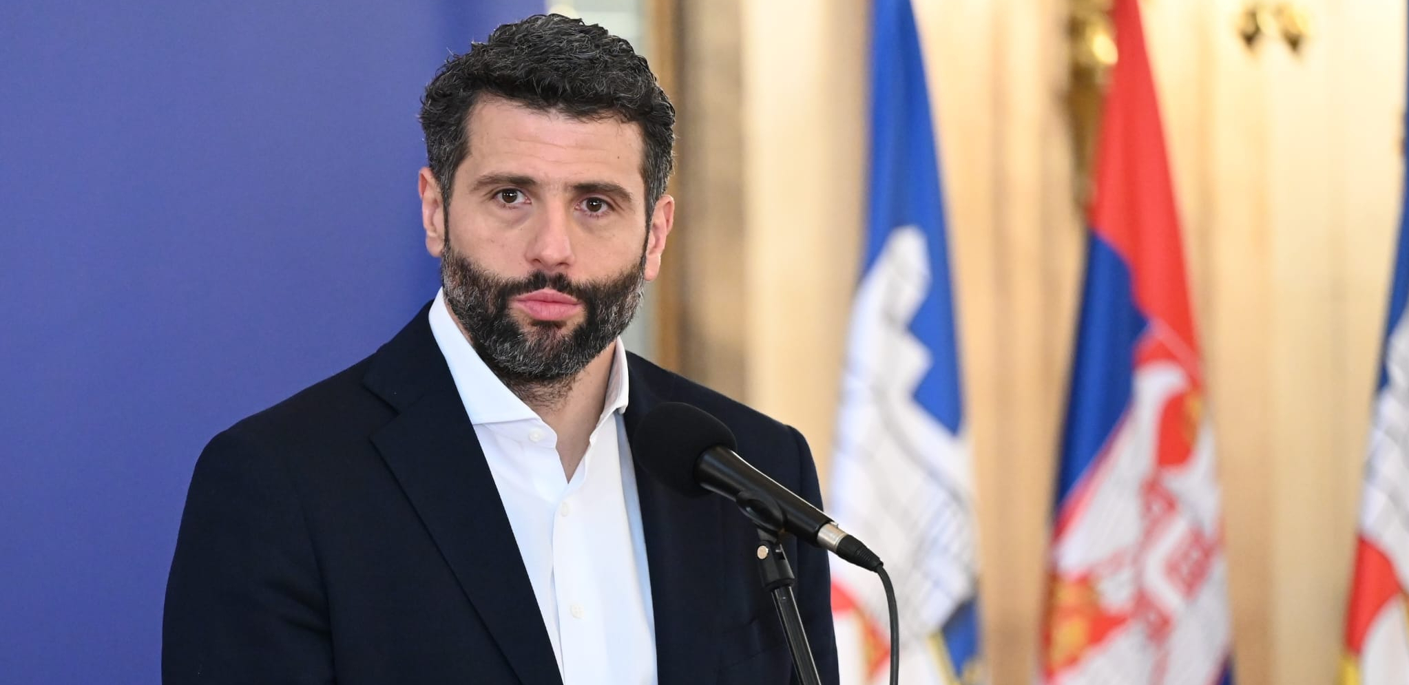 Šapić: Srbi i Rusi su se u istoriji međusobno uvek bratski pomagali, bilo zvaničnih sporazuma između država ili ne