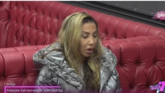 UDARILI IZ SPOLJNOG SVETA NA ANELI AHMIĆ! Strašne stvari na njen račun, oglasila se rijaliti učesnica i rekla sve javno!