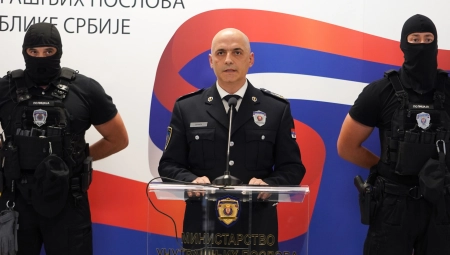 "DANKA ZASLUŽUJE DA BUDE DOSTOJANSTVENO SAHRANJENA" Sekretar MUP o nezapamćenom ubistvu u Boru