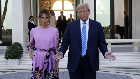 "NAJBOLJI POKLON JE TO ŠTO ON NIJE PORED NJE": Način na koji je Donald Tramp čestitao Melaniji rođendan usijao mreže