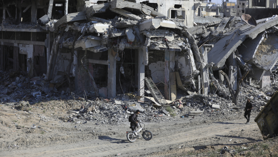 UOČI KOPNENE OFANZIVE Izrael priprema 40.000 šatora za Palestince koje će raseliti iz Rafe