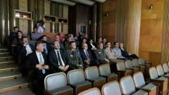 VUČEVIĆ PRISUSTVOVAO PRETPREMIJERI FILMA "DRAVA SE NE PREDAJE" Emitovan u Vojnofilmskom centru "Zastava film" (FOTO)