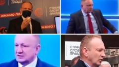 ĐILAS JE SINOĆ DEMONSTRIRAO SILU OLJI BEĆKOVIĆ Bio je ljut kao ris, isplivala je prava slika - OVO SE UPORNO TRUDI DA SAKRIJE