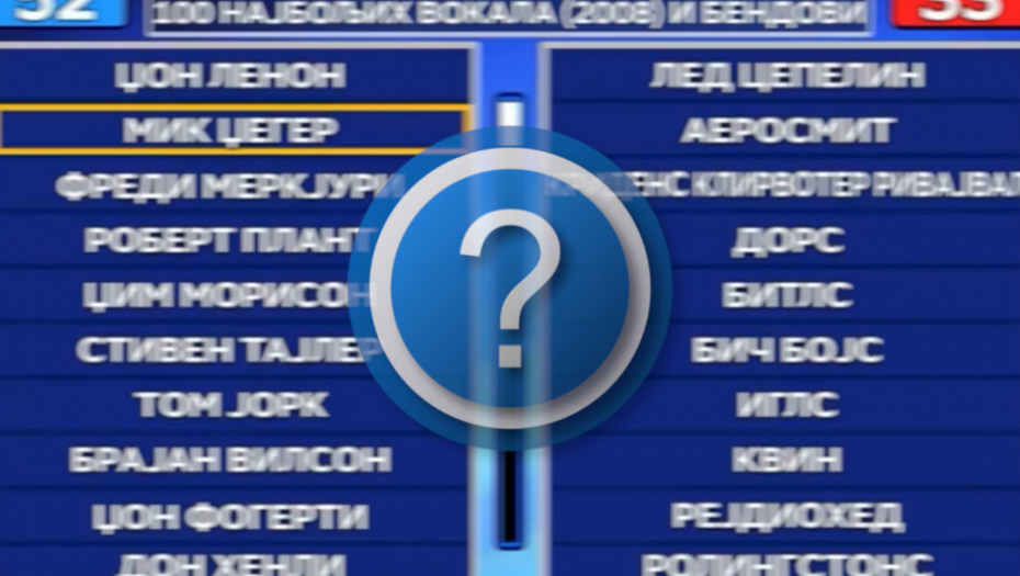 SRBI BESNI ZBOG KADROVA IZ "SLAGALICE" Snimak se deli na društvenim mrežama (VIDEO)