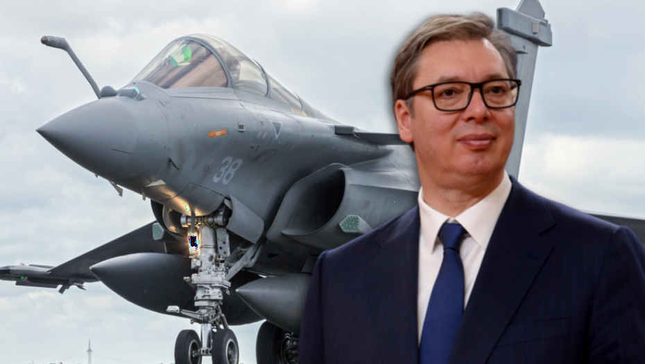SRBIJA NABAVLJA MOĆNE FRANCUSKE RAFALE Makron dolazi u Beograd da stavi potpis - loša vest za sve naše NEPRIJATELJE (VIDEO)