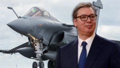 SRBIJA NABAVLJA MOĆNE FRANCUSKE RAFALE Makron dolazi u Beograd da stavi potpis - loša vest za sve naše NEPRIJATELJE (VIDEO)