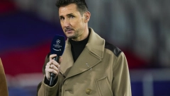 LEGENDA PONOVO NA POSLU Klose preuzeo slavni klub