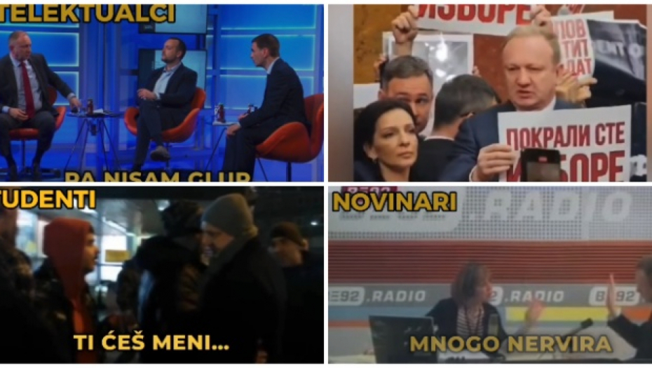 OLJA BEĆKOVIĆ NIJE JEDINA KOJA JE TRPELA NJEGOV TEROR Policajci, novinari, studenti… Spisak žrtava Đilasove bahatosti nema kraja!