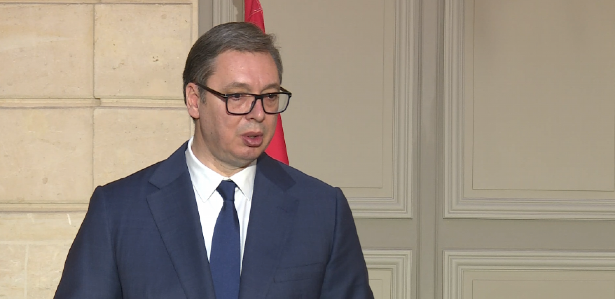 "NE VODI SE ISTRAGA PROTIV ONIH KOJI SU PUCALI U NAŠU DECU" Vučić otvoreno pred Makronom stao u odbranu Srba sa Kosova i Metohije (FOTO/VIDEO)