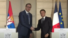 SRBIJA ZAUZIMA VAŽNO MESTO NA MAPI EVROPE Šta donosi Makronova poseta našoj zemlji?